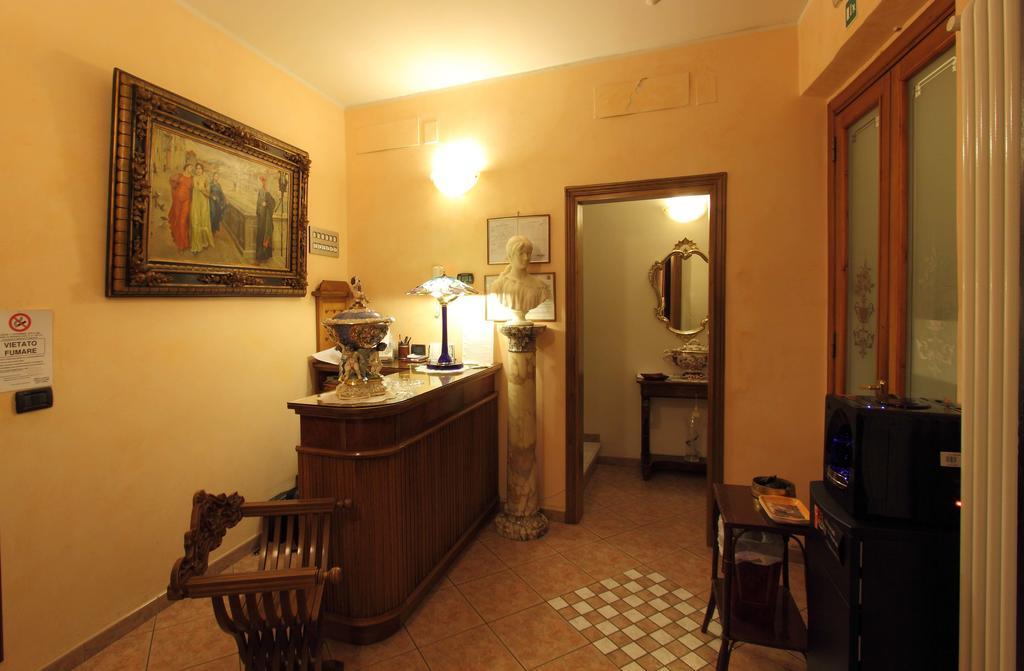 פירנצה Hotel Margaret מראה חיצוני תמונה