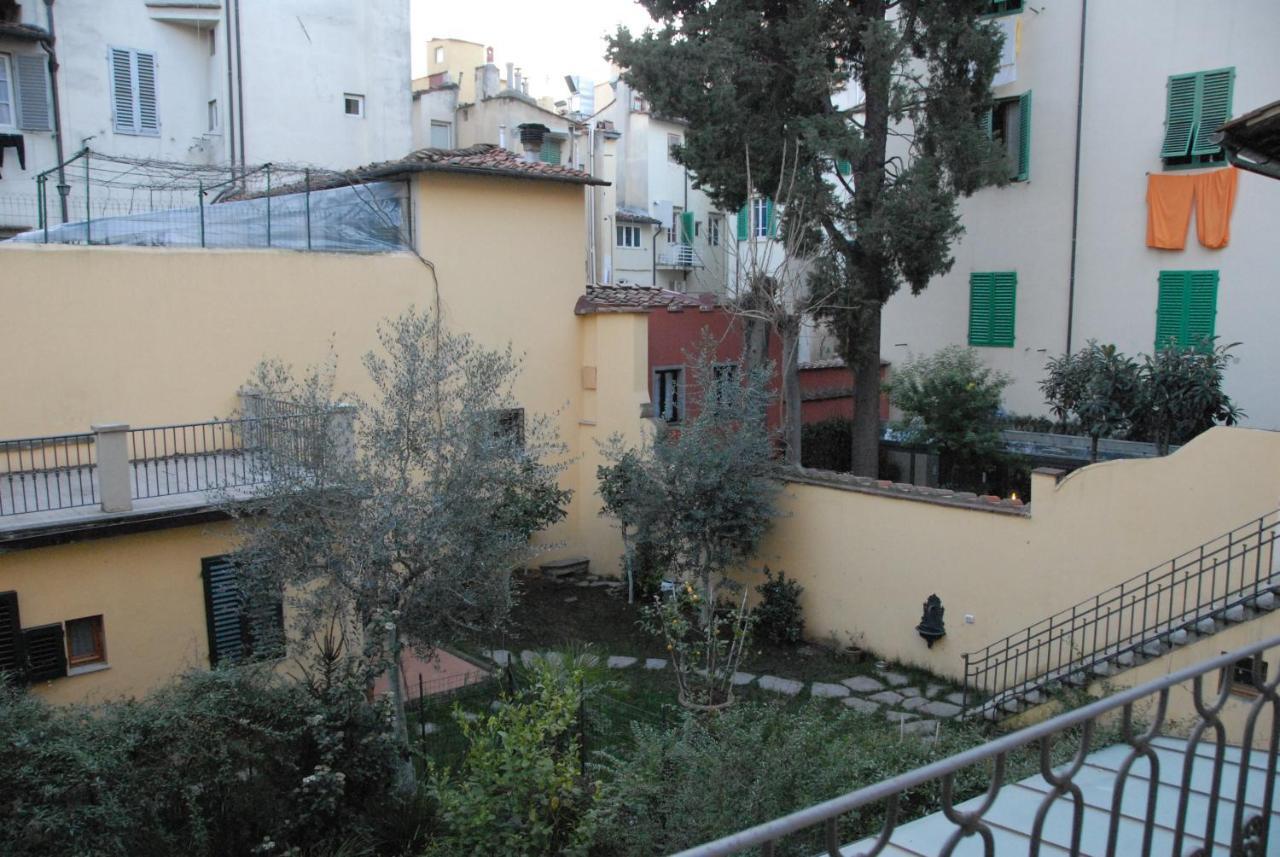 פירנצה Hotel Margaret מראה חיצוני תמונה