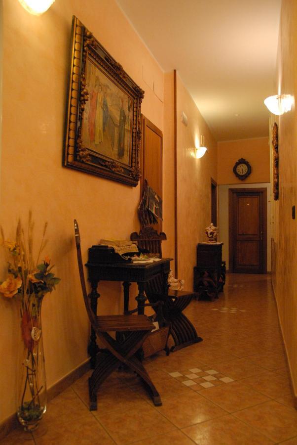 פירנצה Hotel Margaret מראה חיצוני תמונה